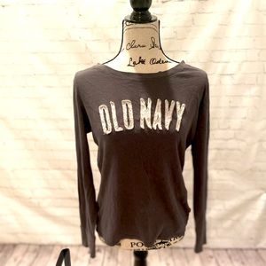 Old Navy long sleeve t-shirt